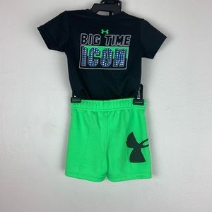 Under Armour | Sport HeatGear Set -Baby